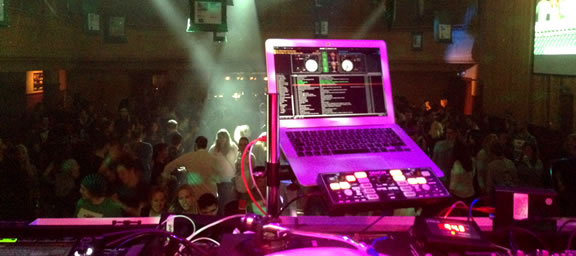 Mashup Monsters @ Bierh&uuml;beli 2014