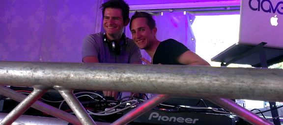 Mashup Monsters @ Gurtenfestival 2014